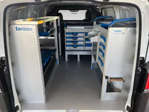MERCEDES-BENZ Vito 114 Kaw. K 2.0 CDI Pro