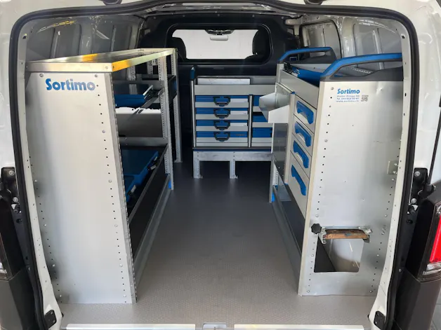 Mercedes-Benz Vito 114 Kaw. K 2.0 CDI Pro