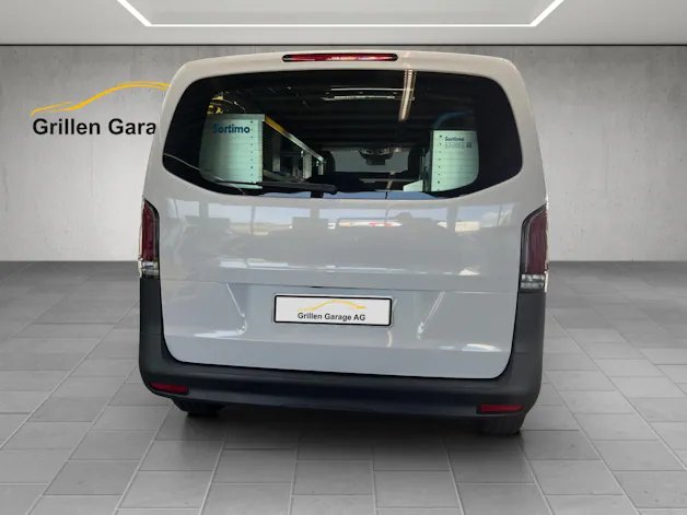 Mercedes-Benz Vito 114 Kaw. K 2.0 CDI Pro