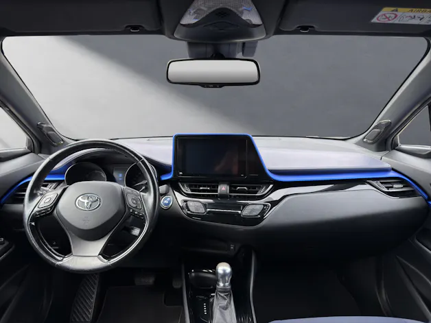 Toyota C-HR 1.8 VVTi HSD Style