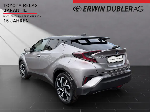 Toyota C-HR 1.8 VVTi HSD Style