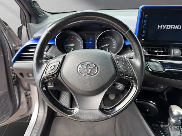 Toyota C-HR 1.8 VVTi HSD Style