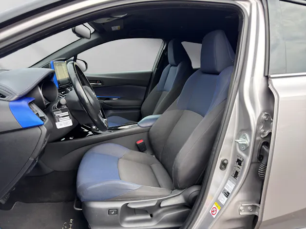 Toyota C-HR 1.8 VVTi HSD Style