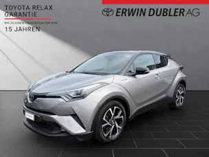 Toyota C-HR 1.8 VVTi HSD Style