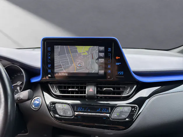 Toyota C-HR 1.8 VVTi HSD Style