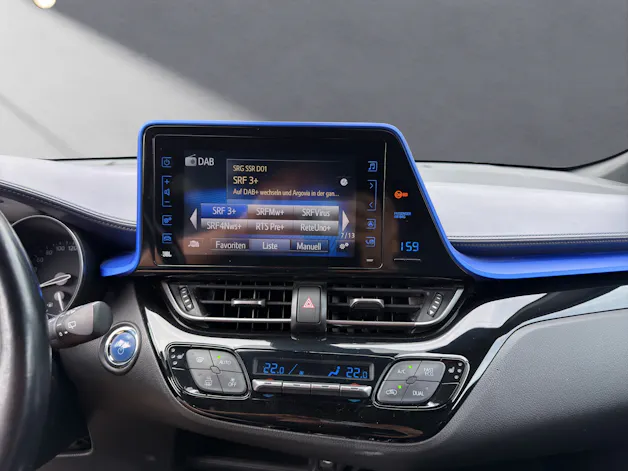 Toyota C-HR 1.8 VVTi HSD Style