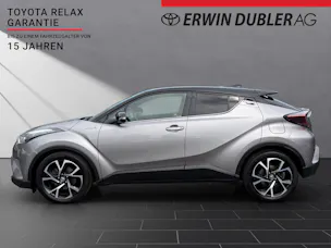 Toyota C-HR 1.8 VVTi HSD Style