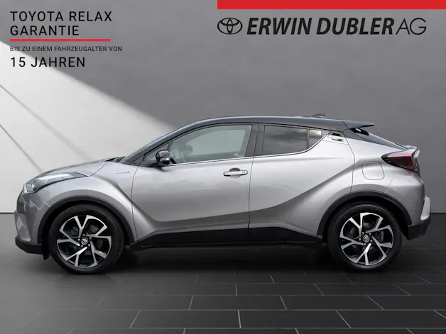 Toyota C-HR 1.8 VVTi HSD Style