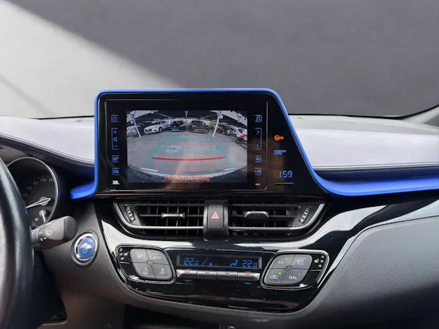 Toyota C-HR 1.8 VVTi HSD Style