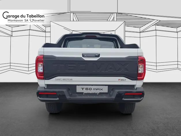 Maxus T60 Max 2.0 TD Luxury Auto. 3,5T