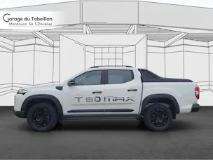 MAXUS T60 Max 2.0 TD Luxury Auto. 3,5T