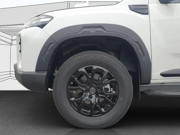 Maxus T60 Max 2.0 TD Luxury Auto. 3,5T