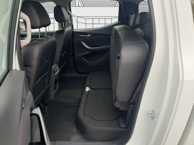 Maxus T60 Max 2.0 TD Luxury Auto. 3,5T