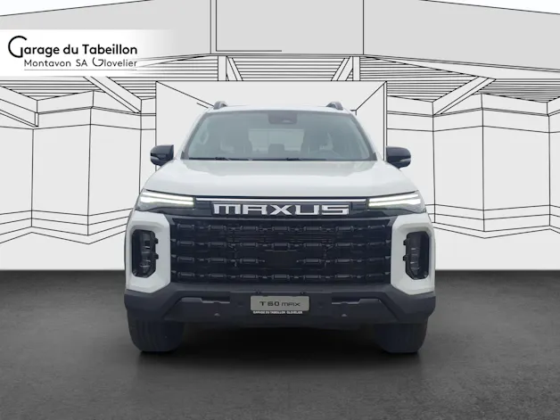 Maxus T60 Max 2.0 TD Luxury Auto. 3,5T
