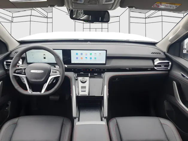 Maxus T60 Max 2.0 TD Luxury Auto. 3,5T