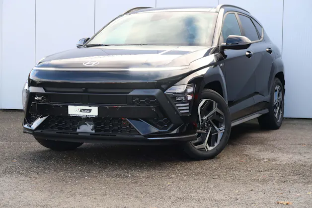 Hyundai Kona 1.6 GDi Hybrid NEW N-Line Auto.