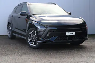 Hyundai Kona 1.6 GDi Hybrid NEW N-Line Auto.
