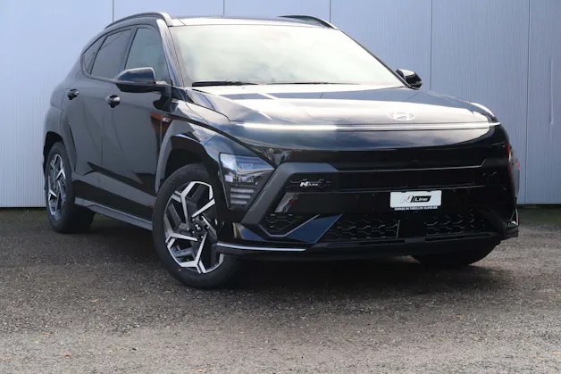 Hyundai Kona 1.6 GDi Hybrid NEW N-Line Auto.