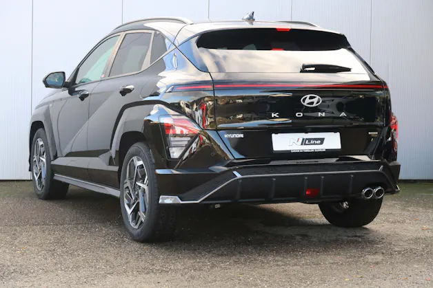 Hyundai Kona 1.6 GDi Hybrid NEW N-Line Auto.