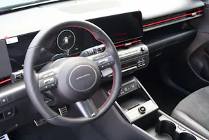 Hyundai Kona 1.6 GDi Hybrid NEW N-Line Auto.