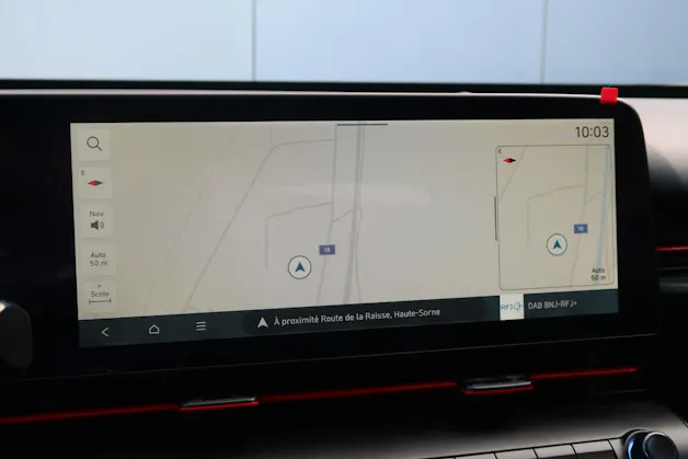 Hyundai Kona 1.6 GDi Hybrid NEW N-Line Auto.