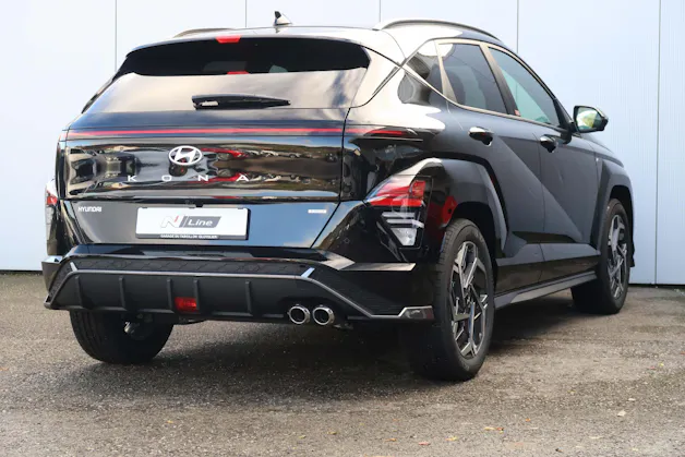 Hyundai Kona 1.6 GDi Hybrid NEW N-Line Auto.