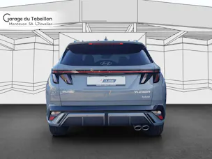 Hyundai Tucson 1.6 HEV N-Line Sunroof 4WD