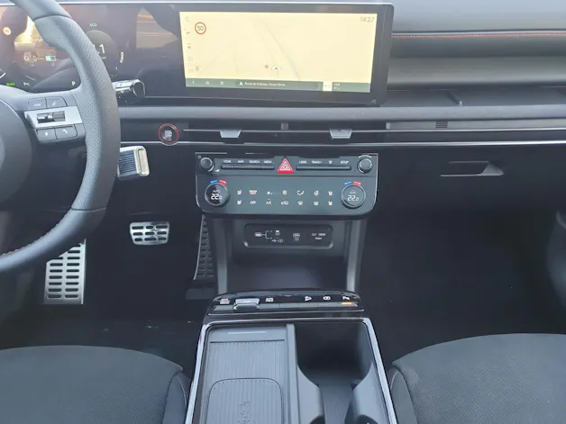 Hyundai Tucson 1.6 HEV N-Line Sunroof 4WD