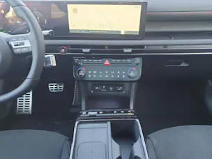 Hyundai Tucson 1.6 HEV N-Line Sunroof 4WD