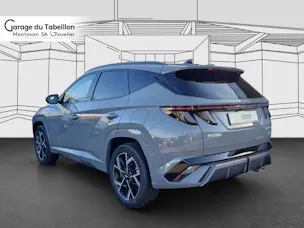 Hyundai Tucson 1.6 HEV N-Line Sunroof 4WD