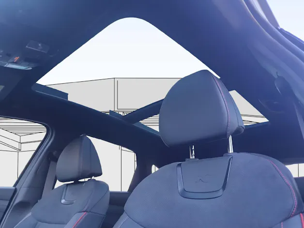 Hyundai Tucson 1.6 HEV N-Line Sunroof 4WD