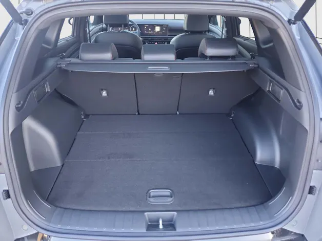 Hyundai Tucson 1.6 HEV N-Line Sunroof 4WD