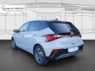 Hyundai i20 1.0 T-GDi Amplia GO! Auto.