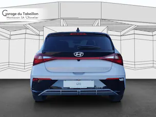 Hyundai i20 1.0 T-GDi Amplia GO! Auto.