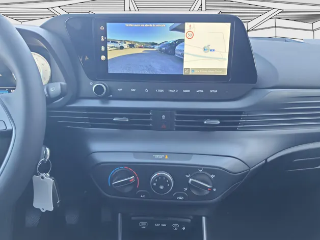 HYUNDAI i20 1.0 T-GDi Amplia GO! Auto.