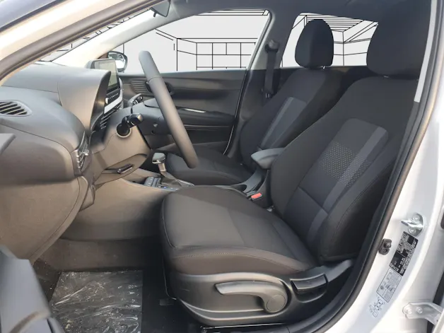 HYUNDAI i20 1.0 T-GDi Amplia GO! Auto.