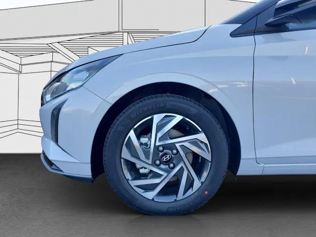 HYUNDAI i20 1.0 T-GDi Amplia GO! Auto.