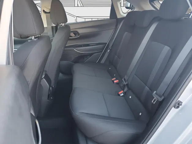HYUNDAI i20 1.0 T-GDi Amplia GO! Auto.