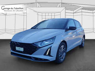 Hyundai i20 1.0 T-GDi Amplia GO! Auto.