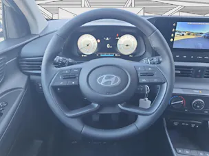 Hyundai i20 1.0 T-GDi Amplia GO! Auto.