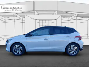Hyundai i20 1.0 T-GDi Amplia GO! Auto.
