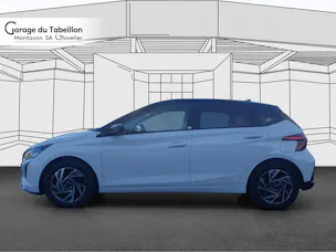 Hyundai i20 1.0 T-GDi Amplia GO! Auto.
