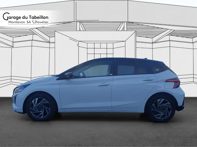 HYUNDAI i20 1.0 T-GDi Amplia GO! Auto.