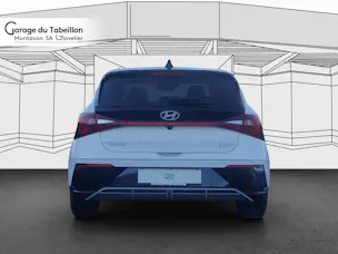 Hyundai i20 1.0 T-GDi Amplia GO! Auto.