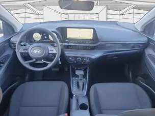 Hyundai i20 1.0 T-GDi Amplia GO! Auto.