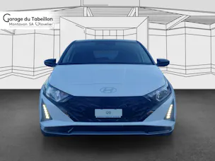 Hyundai i20 1.0 T-GDi Amplia GO! Auto.