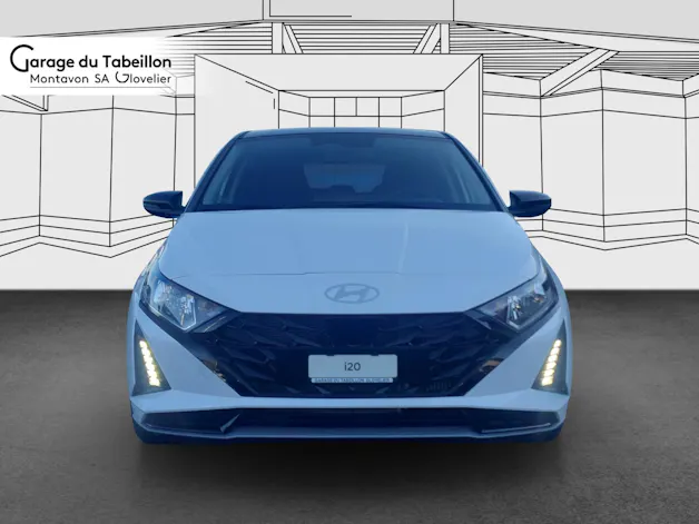 HYUNDAI i20 1.0 T-GDi Amplia GO! Auto.