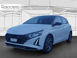 Hyundai i20 1.0 T-GDi Amplia GO! Auto.