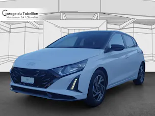 Hyundai i20 1.0 T-GDi Amplia GO! Auto.