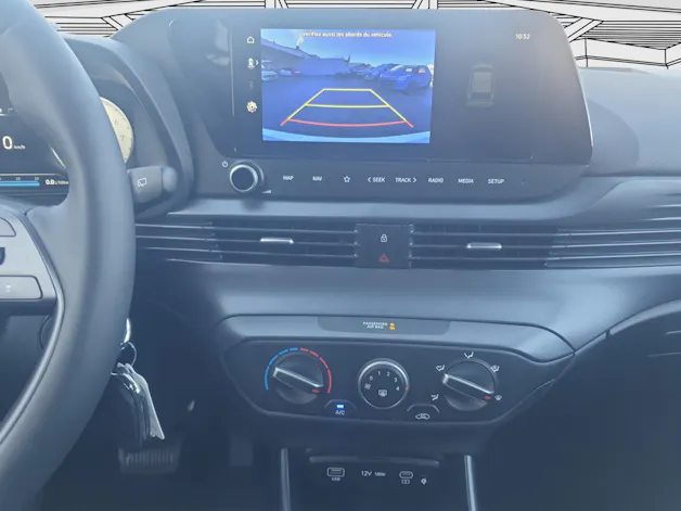 HYUNDAI i20 1.0 T-GDi Amplia GO! Auto.